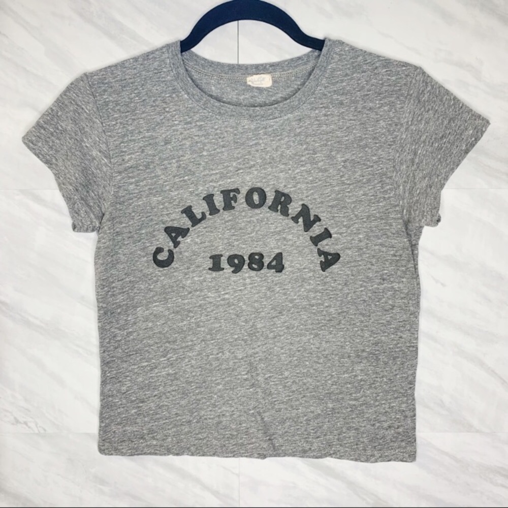 Brandy Melville crop top
